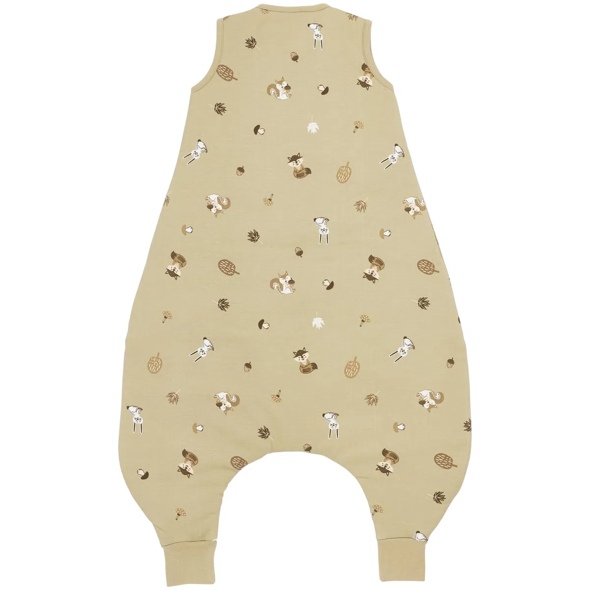 Schlafsack Jumper 92 cm Forest Animals Sand