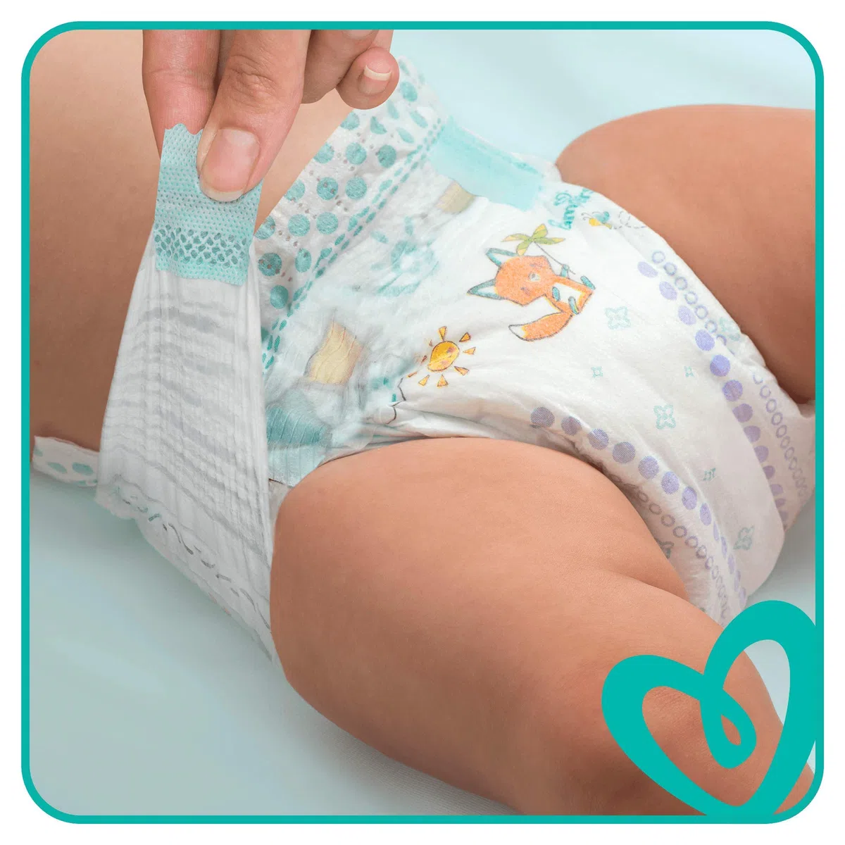PAMPERS Baby Dry Gr��e 8, 17+ kg, 27 Lagen