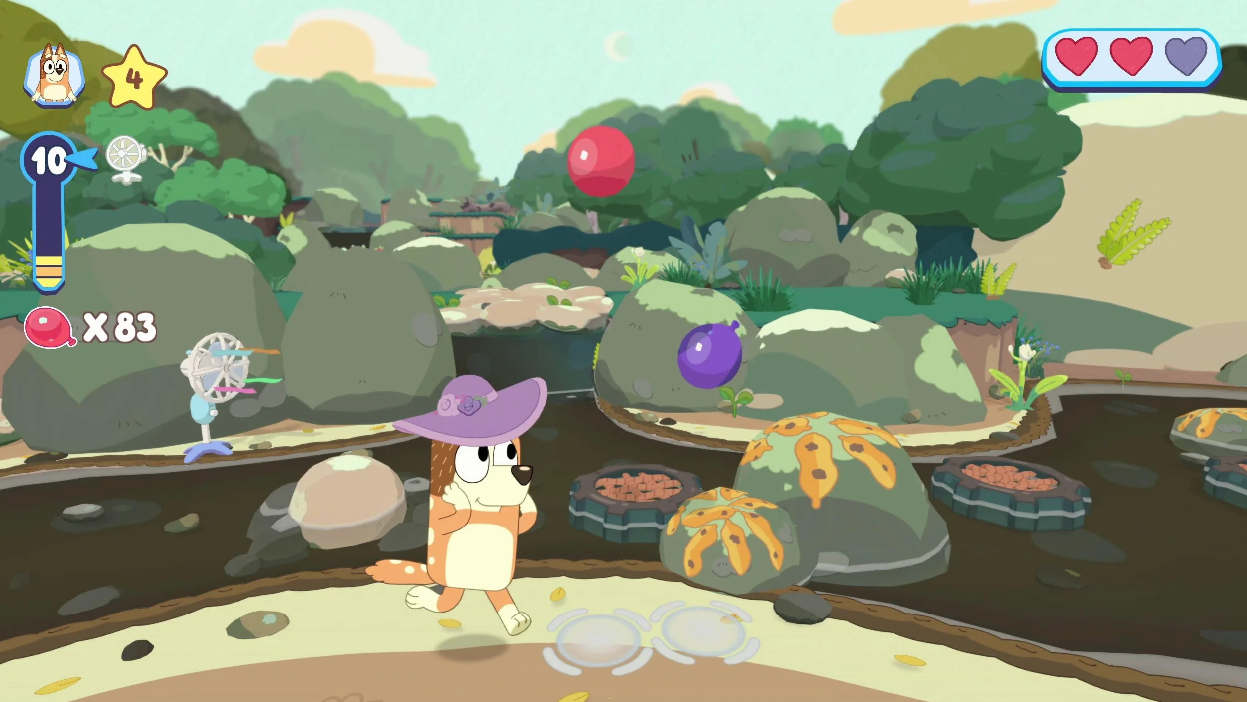 Bluey : The Videogame