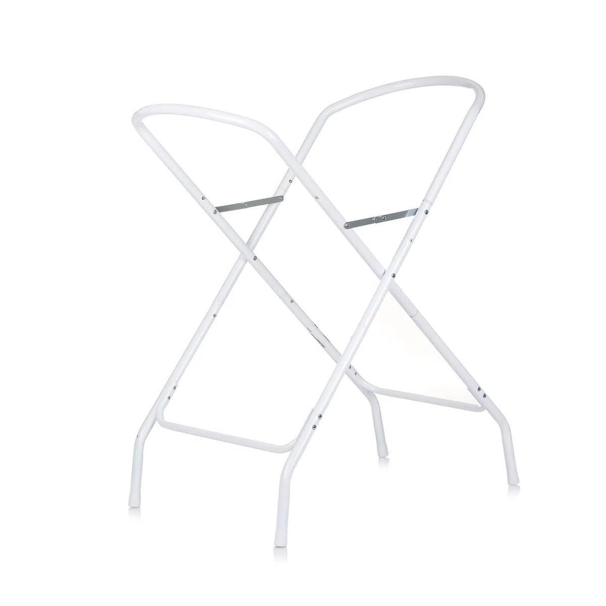 Chipolino Babybadewanne, Ständer Noemi klappbar, Ablauf, Ablagefächer, ab Geburt
