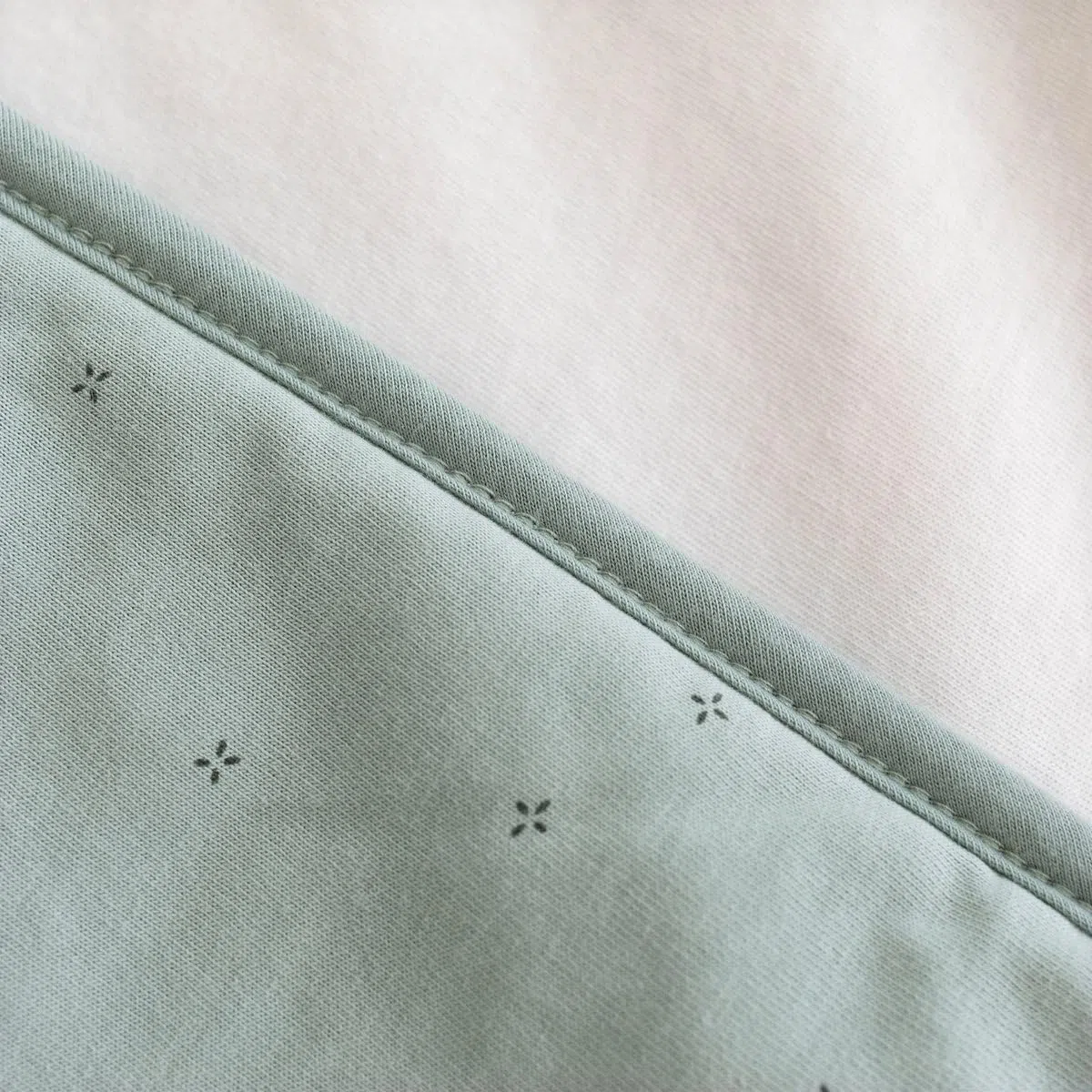 BEMINI Schlafsack Pady jersey + jersey tog 3 Mini lunar