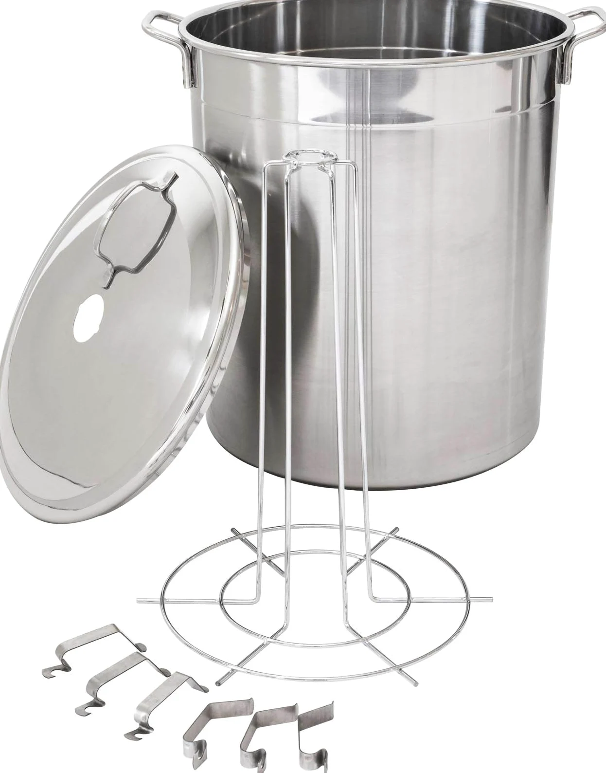 Guillouard 11510 Sterilisator & Zubehör, Edelstahl, einmalig