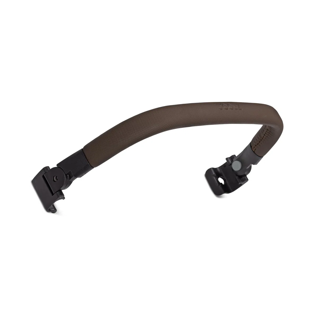 Joolz AER+ Faltbarer Sicherheitsbügel – Einhändig zu öffnen – Passend für Joolz AER+ Buggy – Sicheres, stilvolles & reisetaugliches Zubehör – Mid Brown Carbon