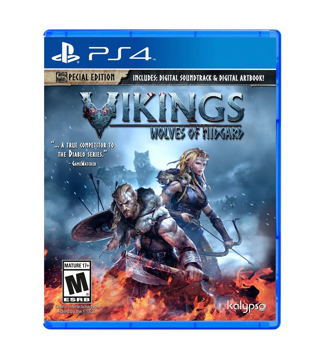 Vikings: Wolves of Midgard (Special Edition) (Import)