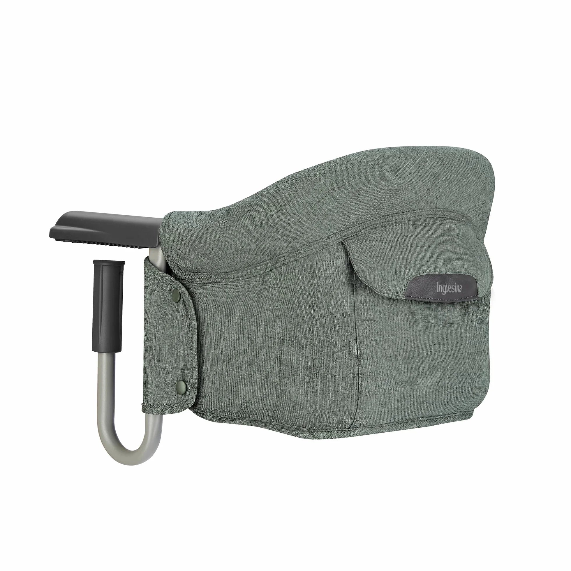 Inglesina Fast Klappbarer Tischsitz Dunkelgrün Pine Green 15 kg 35 x 27 x 42 cm