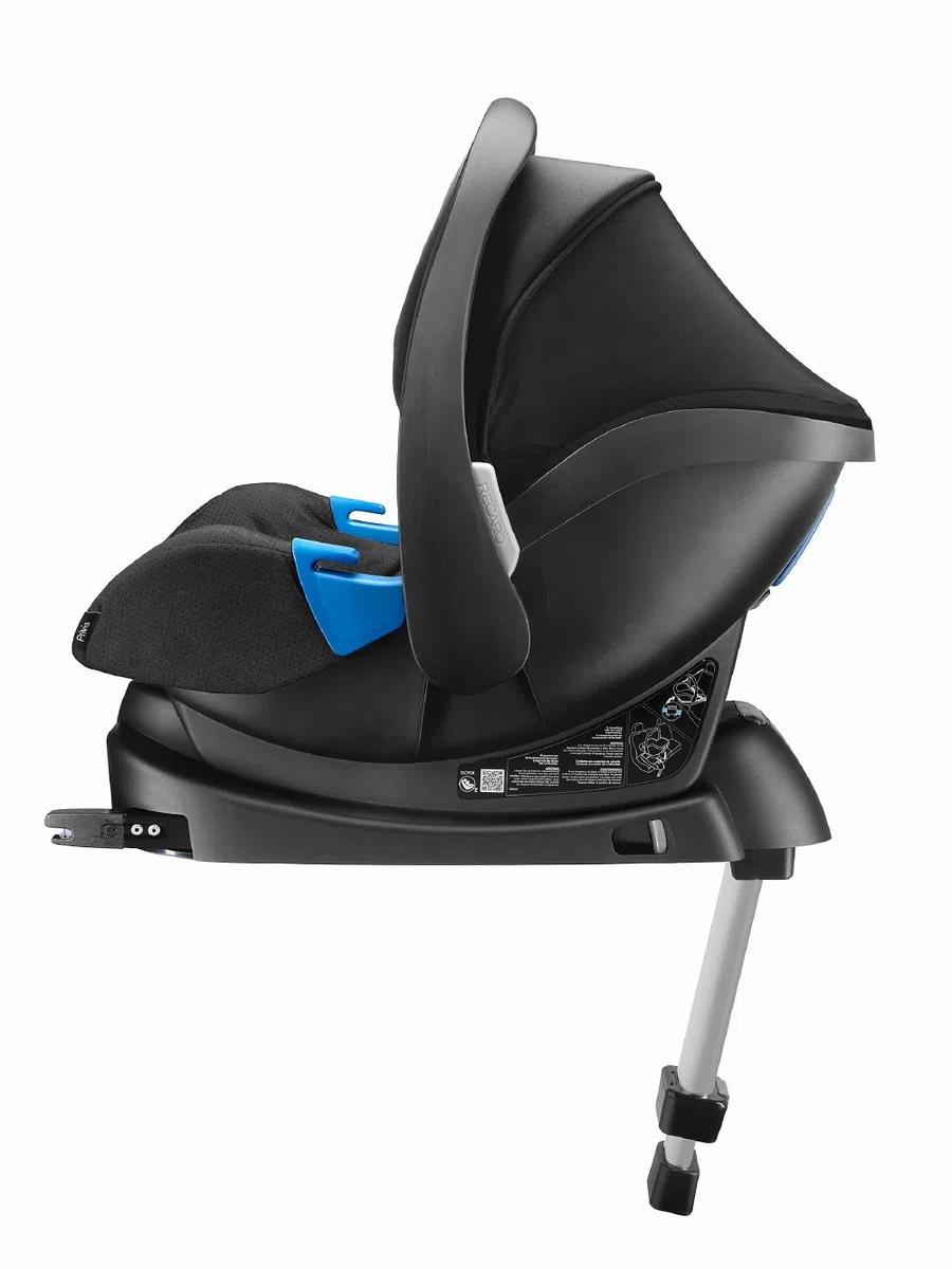 Recaro Privia Violet Babyschale Gruppe 0+ (0-13 kg)