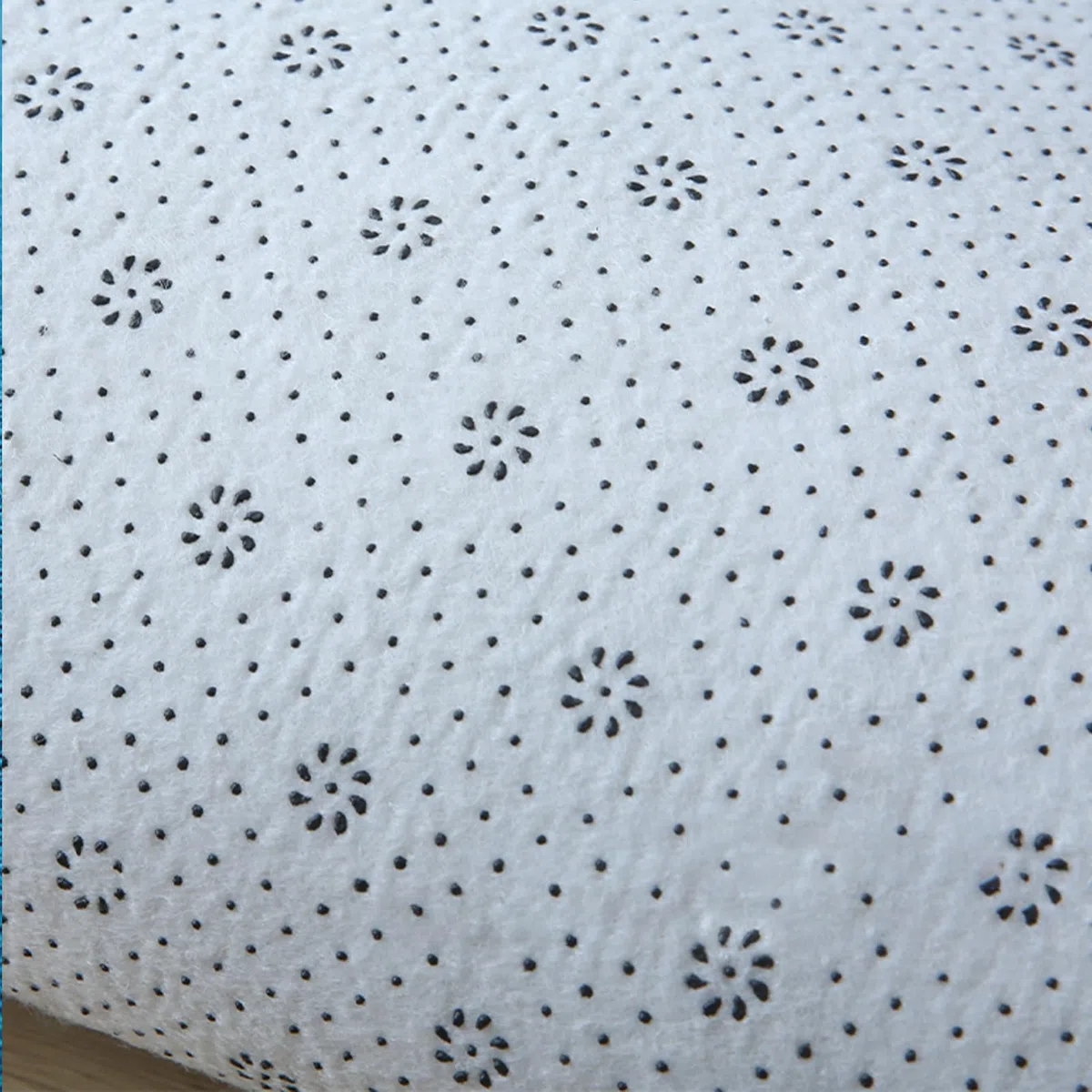 Krabbelmatte Baby und Spielmatte 3 cm Dicke Spielteppich rutschfest Krabbeldecke für Kleinkinder Babyzimmer Teppich Kinderteppich Kinderzimmer Mädchen Jungs Korallensamtteppich 160 x 160 cm