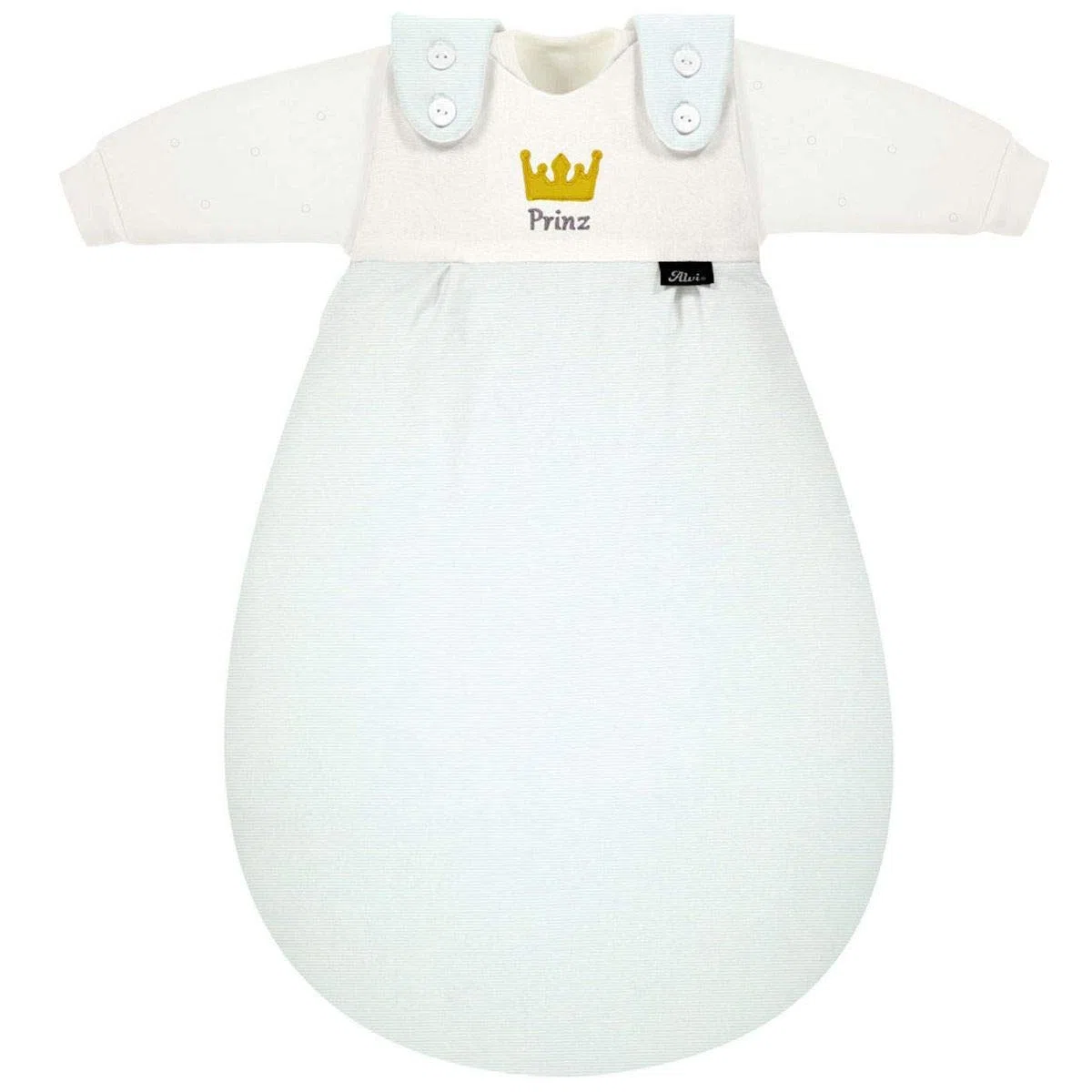 Alvi Baby-Mäxchen 3tlg. Super Soft Prince 68/74