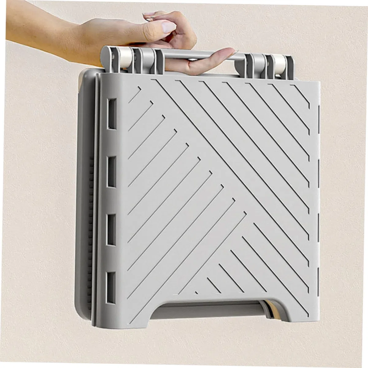 Toyvian Junge Mädchen Toilettensitz Klappbar Für Unterwegs Faltbares Autotöpfchen Für Kleinkinder Töpfchen-trainingstoilette Tragbar Für Camping Und Und Pu-material