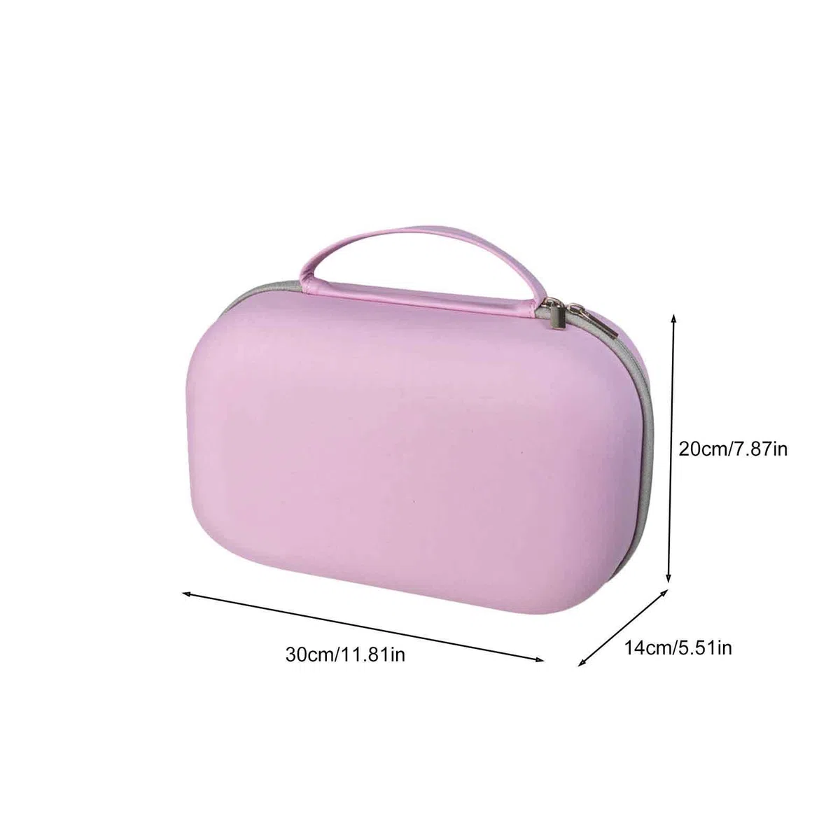Generisch Tragbare Milchpumpen Tasche Muttermilchbeutel Eva Aufbewahrungstasche Milchpumpen Für Berufstätige Mütter Auf Reisen 30x20x14cm