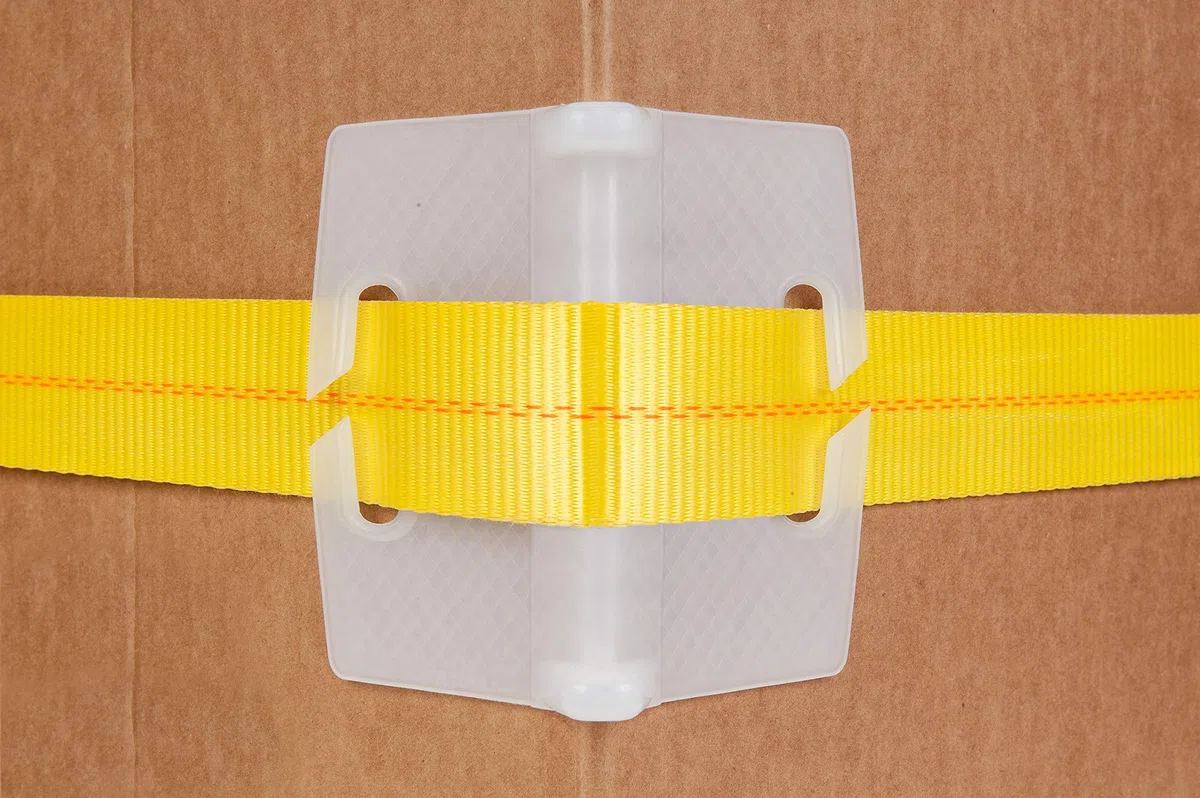 Keeper 89324 10,2 cm Kunststoff Eckenschutz