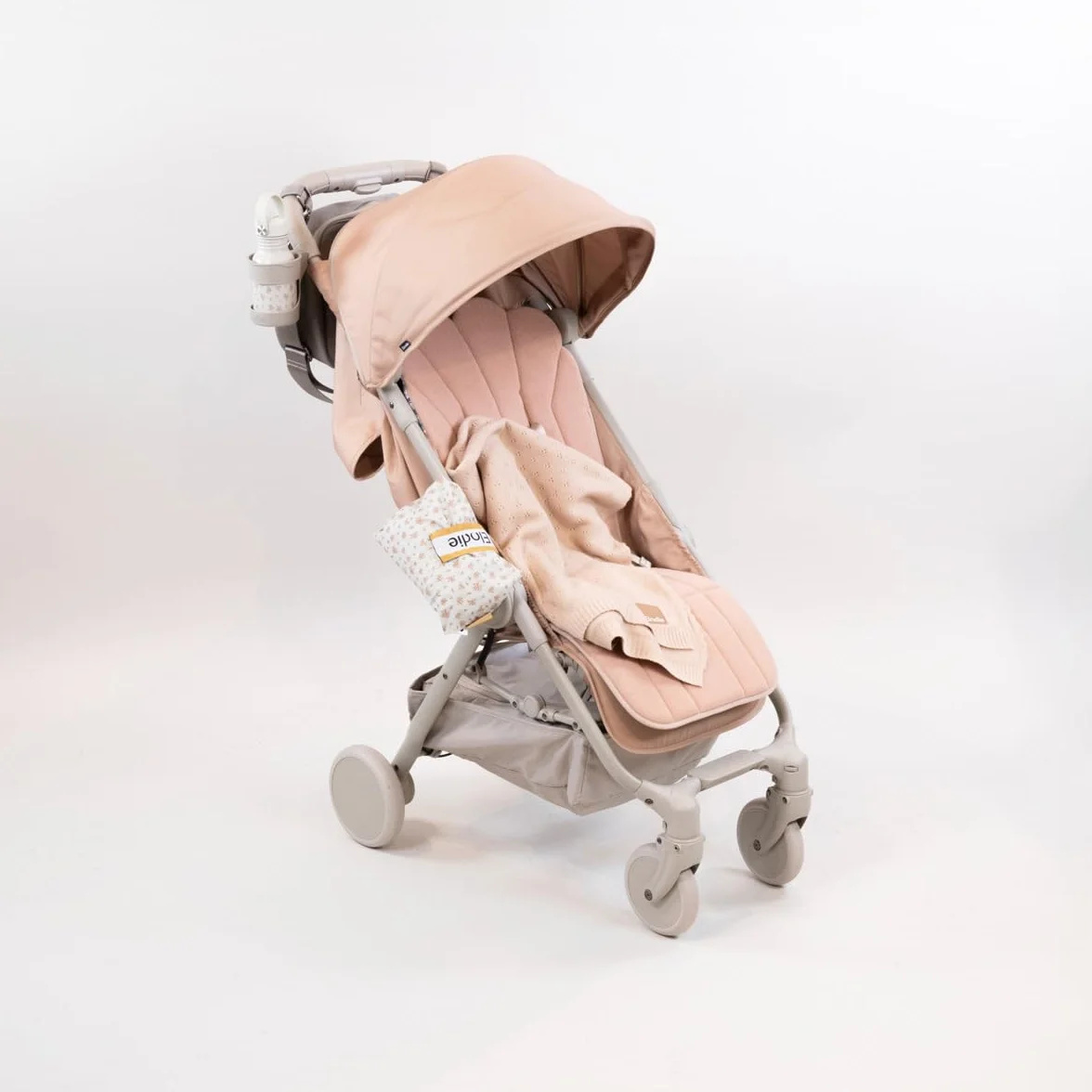 Elodie Details Baby Wickeltasche mit Wickelunterlage und Thermotasche