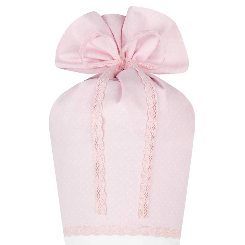 Ballerina Schultüte mit Namen aus Stoff 70cm groß