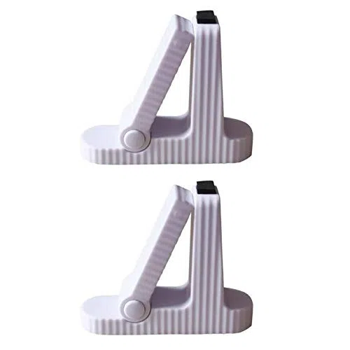 Schrankbeschläge Schlosszubehör 10 PCS Sicherheitsschrank Türgriff Schlösser Sicherheitsschloss-Straps Kinder Durable Schublade Kühlschrank Schrank Schutz (Color : 10pcs)