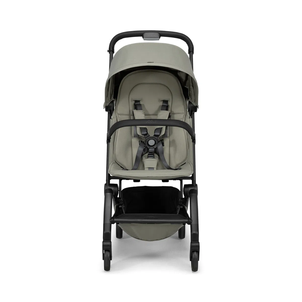 Joolz Aer+ Faltbarer Sicherheitsbügel – Einhändig zu öffnen – Passend für Joolz Aer+ Buggy – Dark Brown