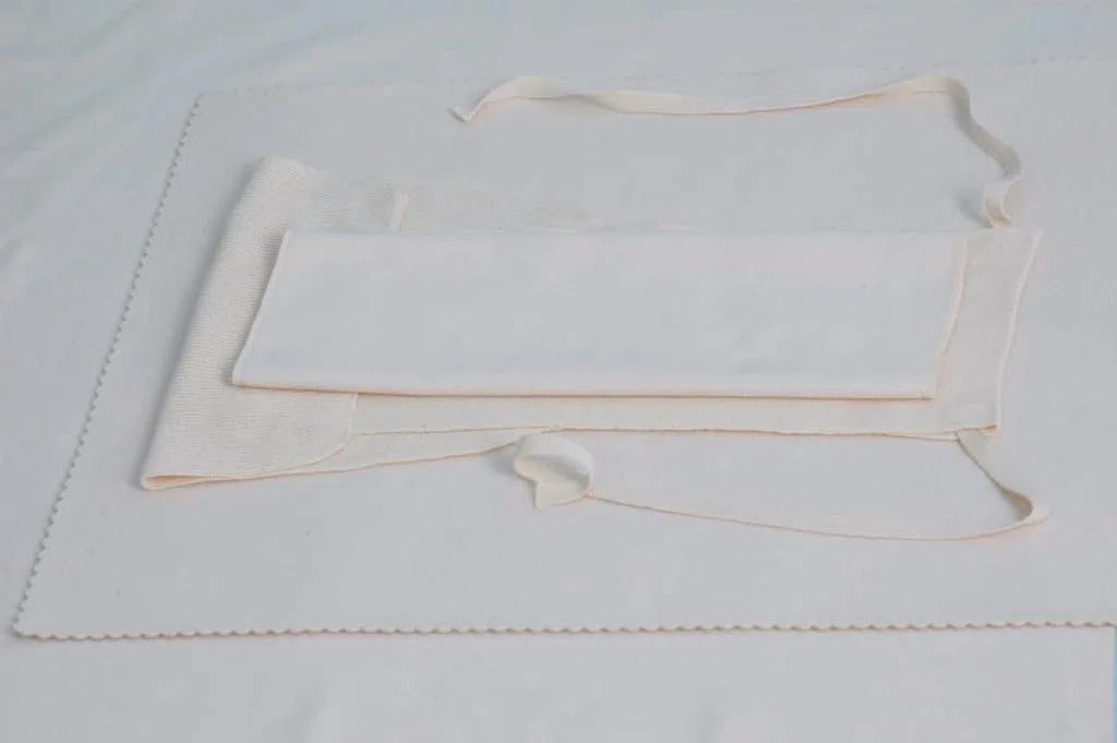 disana Baby 5er-Pack Strick-Windel Bio-Baumwolle
