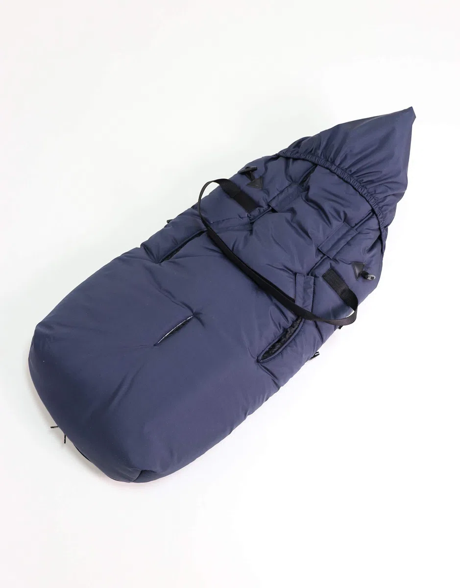 Kaiser 6576322 XL TOO Thermo Sherpa Fleece Universal, navy
