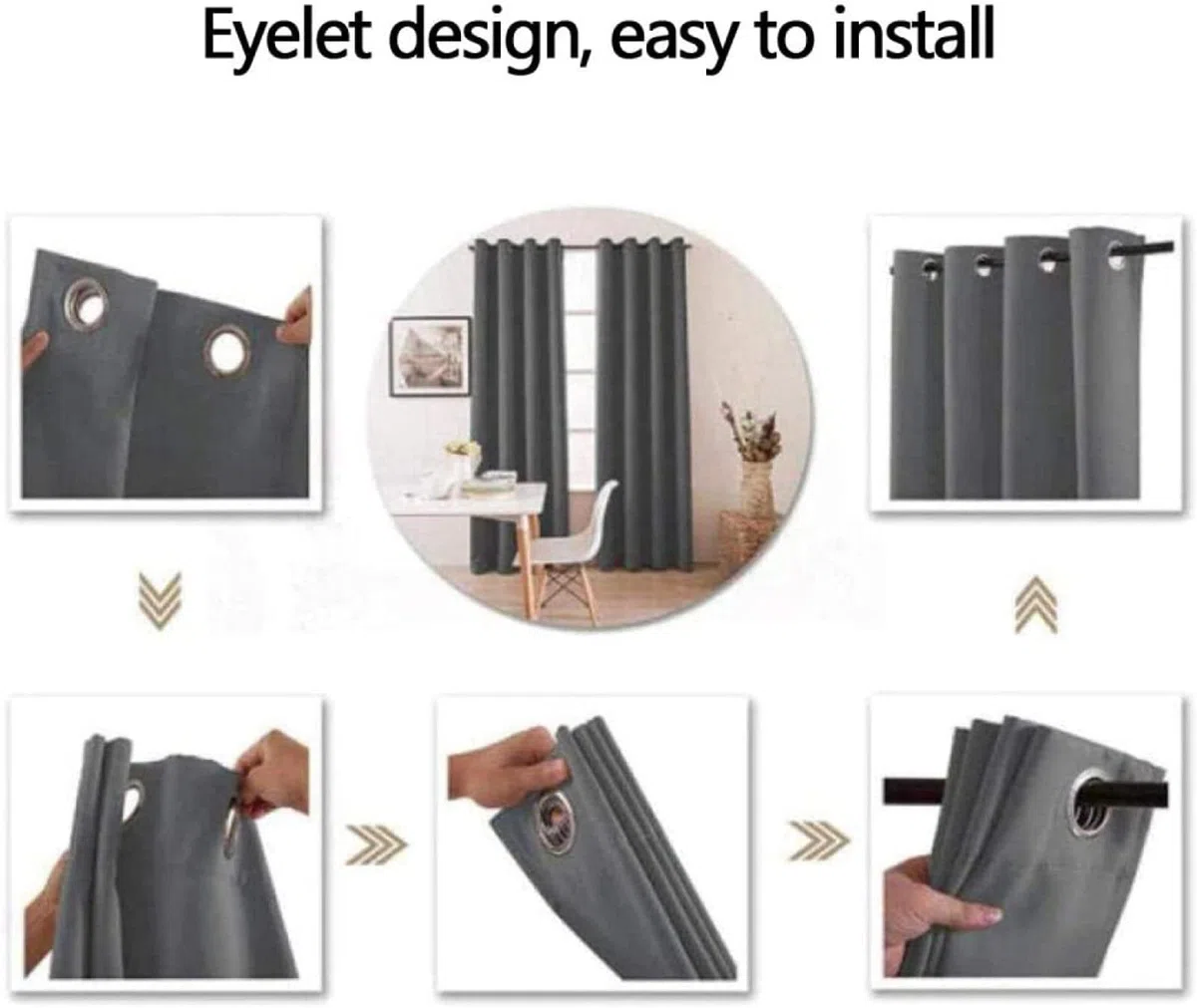 3D Schalldichte Blackout Vorhänge Teppich Treppe Marmor 300 (B) X 280 (H) cm Blackout Vorhänge Futter Druck 3D Vorhänge Blackout Wohnzimmer Fenster Vorhänge Moderne Wohnzimmer Schlafzimmer Vorhang