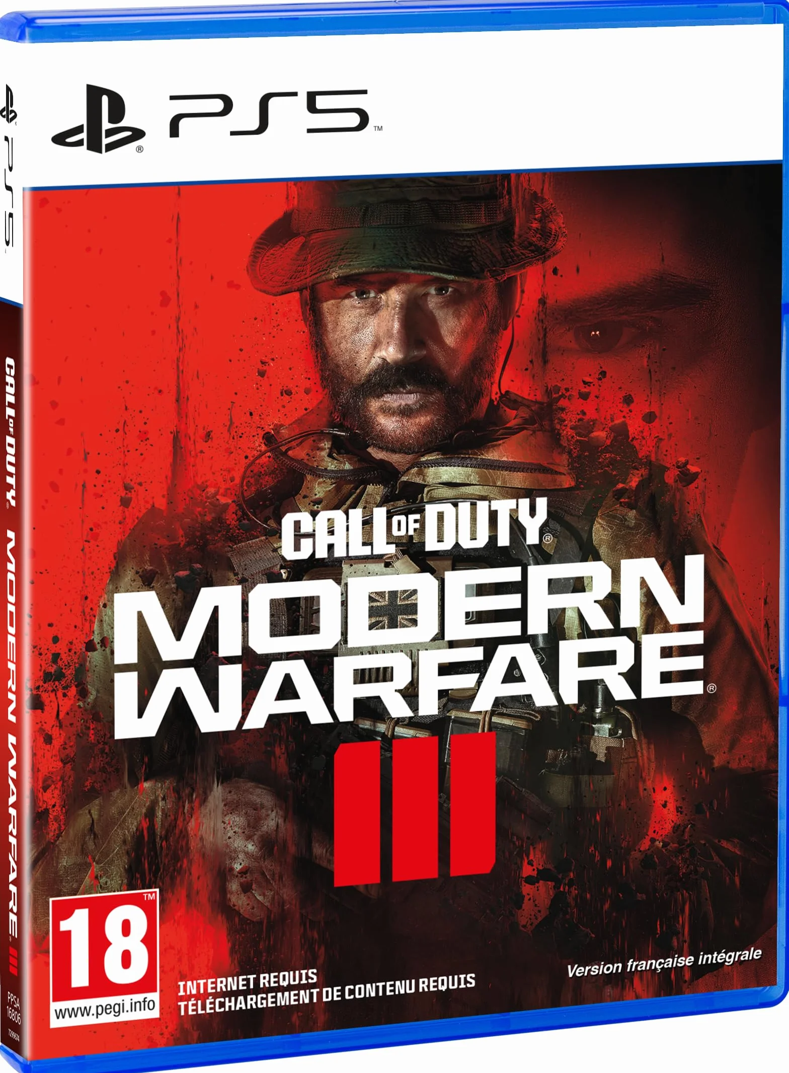 Call of Duty : Modern Warfare III