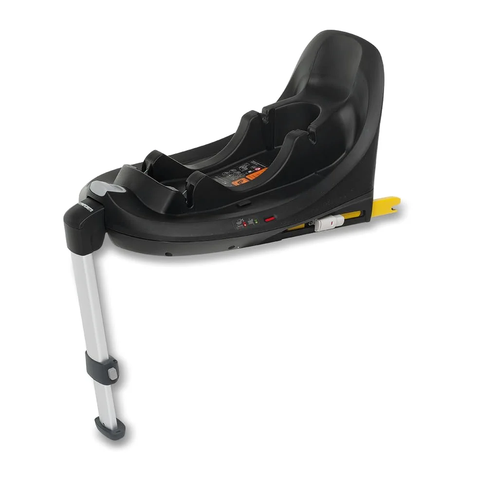 Foppapedretti Base Tech i-Size Black
