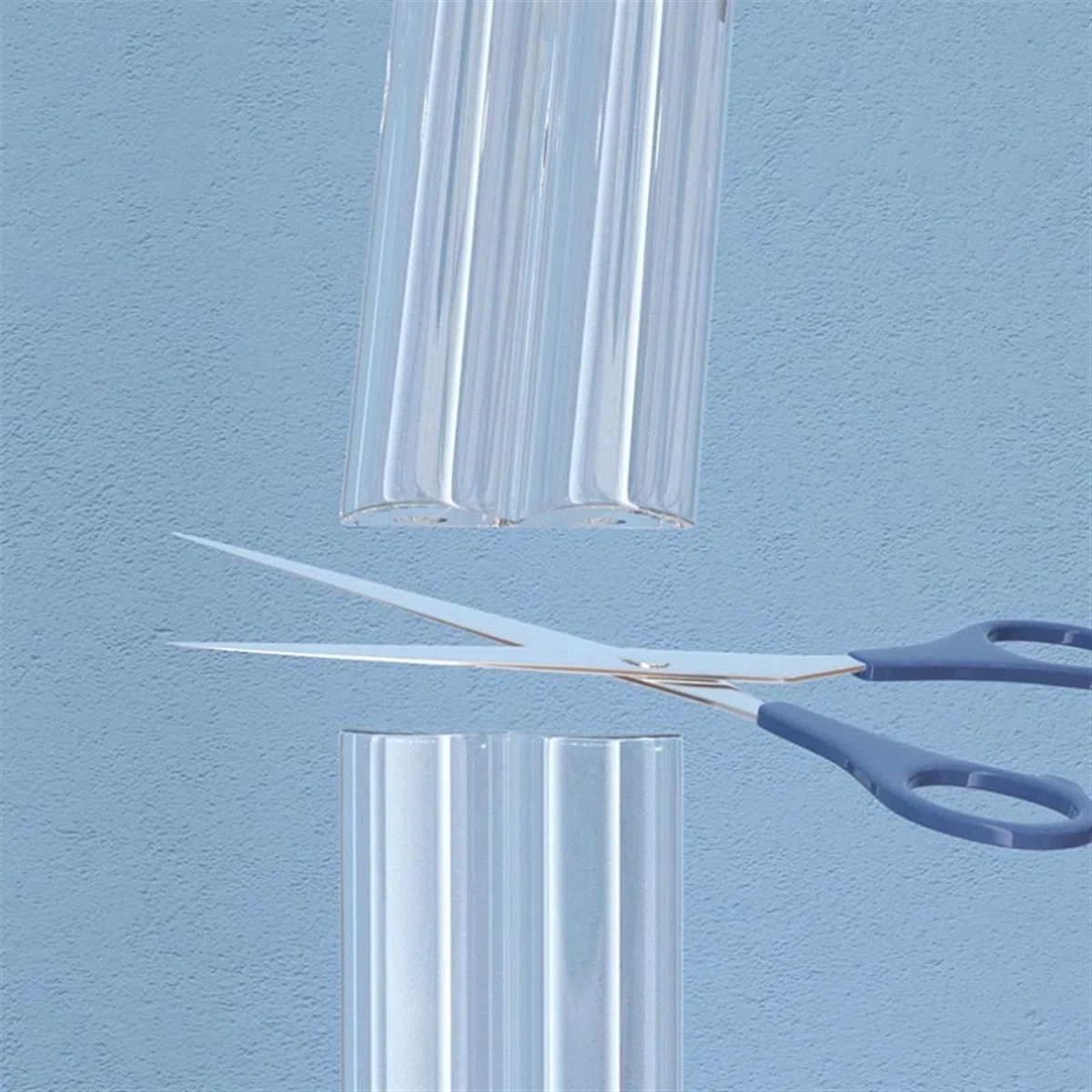 Eckenschutz für Tische, 10 mm, selbstklebend, transparent, stoßfest, weich