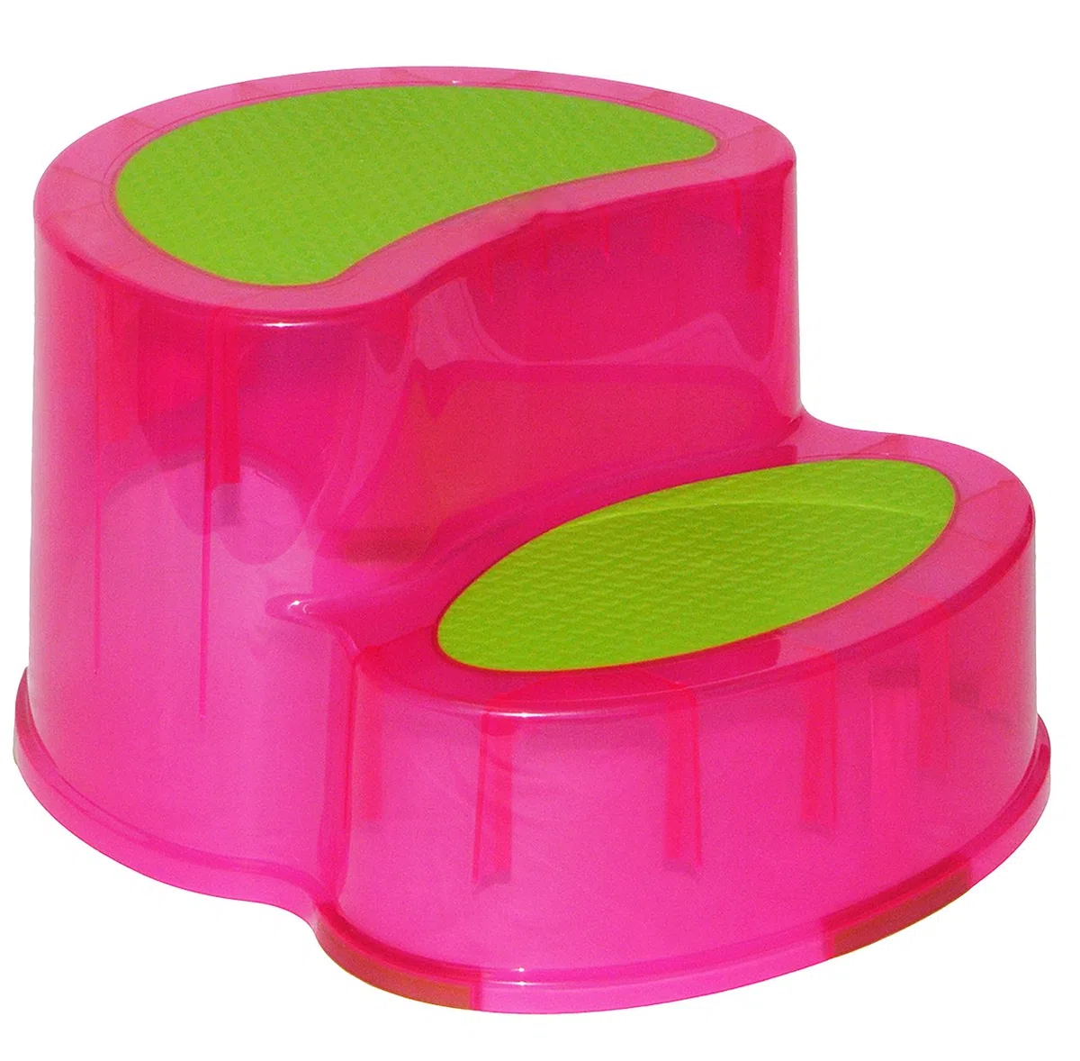 alles-meine.de GmbH XXL Set - zur Geburt - PINK - Erstausstattung - incl. Name - Badewanne - für Neugeborene & Baby´s - mit Liegeerhöhung & Stöpsel/Trittschemel/Nachttopf/S..