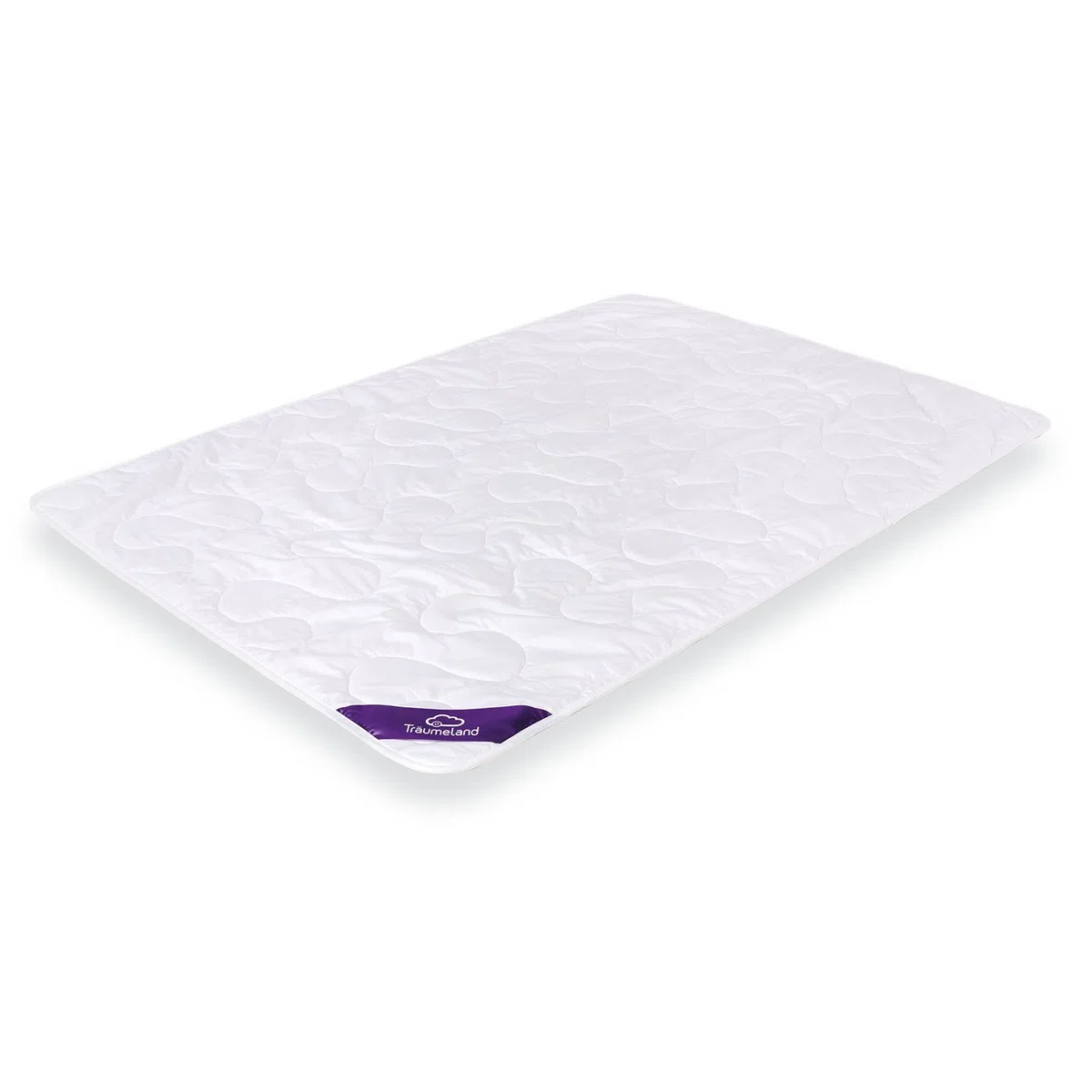 Träumeland Einziehdecke Sole 100x135 cm Babydecke Steppbett