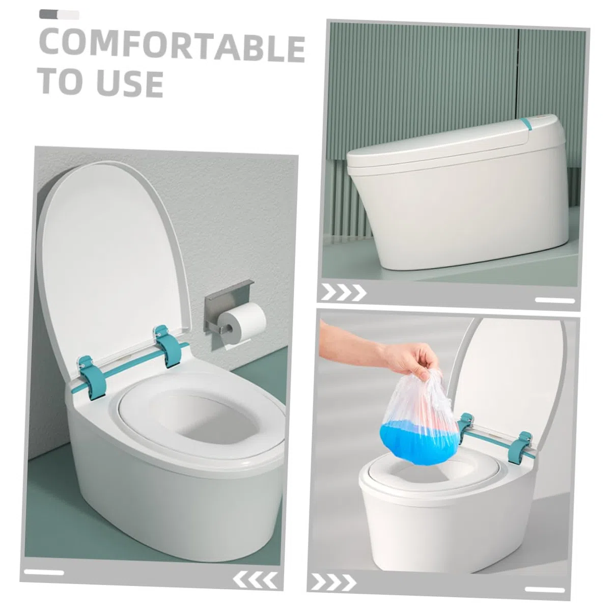 BESPORTBLE Töpfchen für Junge Mädchen mit Hohem Spritzschutz als Urinbecken und Eimer aus Pp-material Leicht zu Reinigen für Zuhause und Unterwegs
