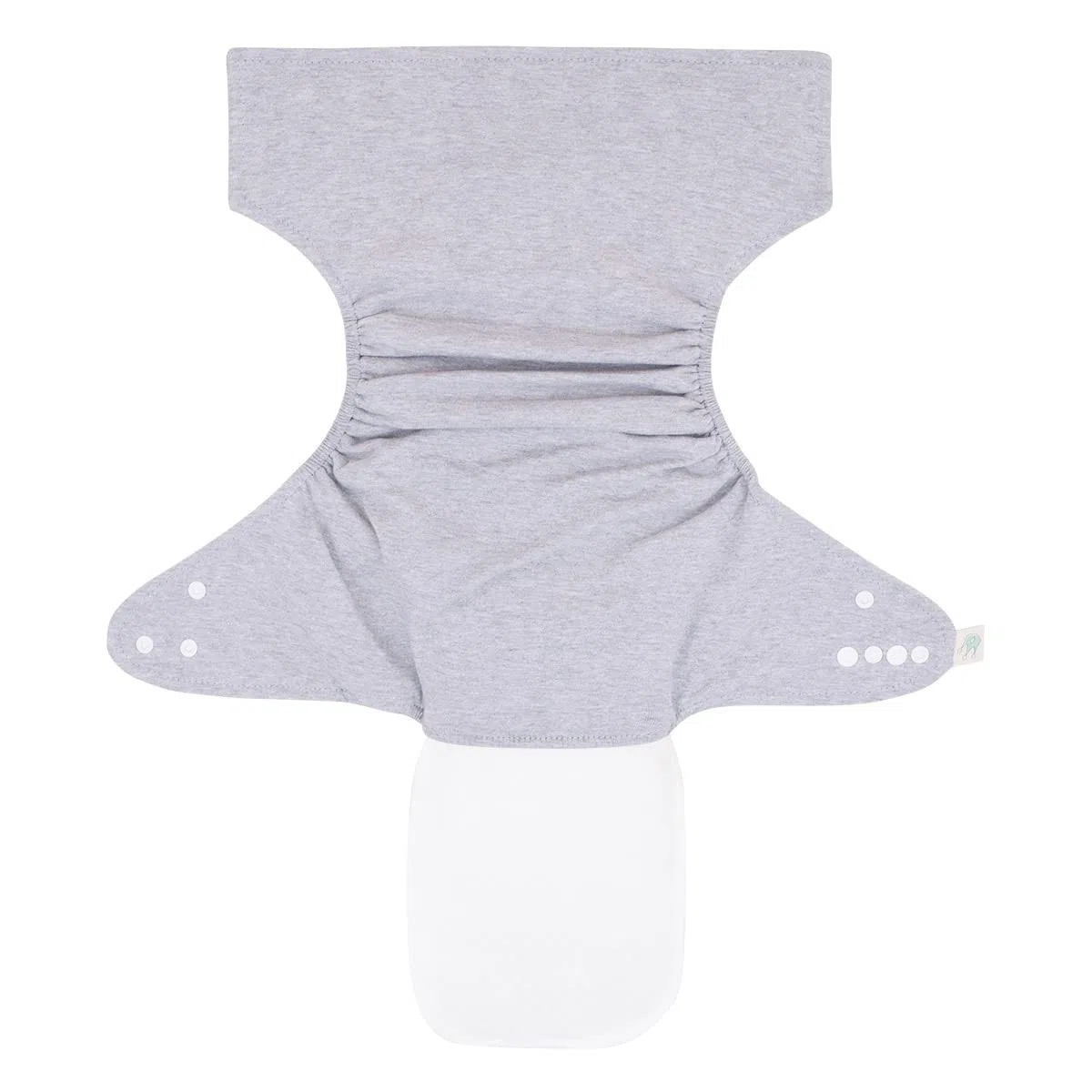 JYOKO KIDS Wiederverwendbare ökologische Windeln für Babys (Raccoon)