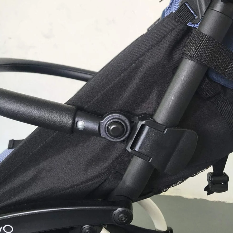 Universaler Schutzbügel Für Kinderwagen Sicherheitsbügel Für Kinderwagen, Baby Trolley Bumper Grip Griff Kinderwagen Griff Einstellbare Pushchair Bumper Bars Zubehör Für Baby