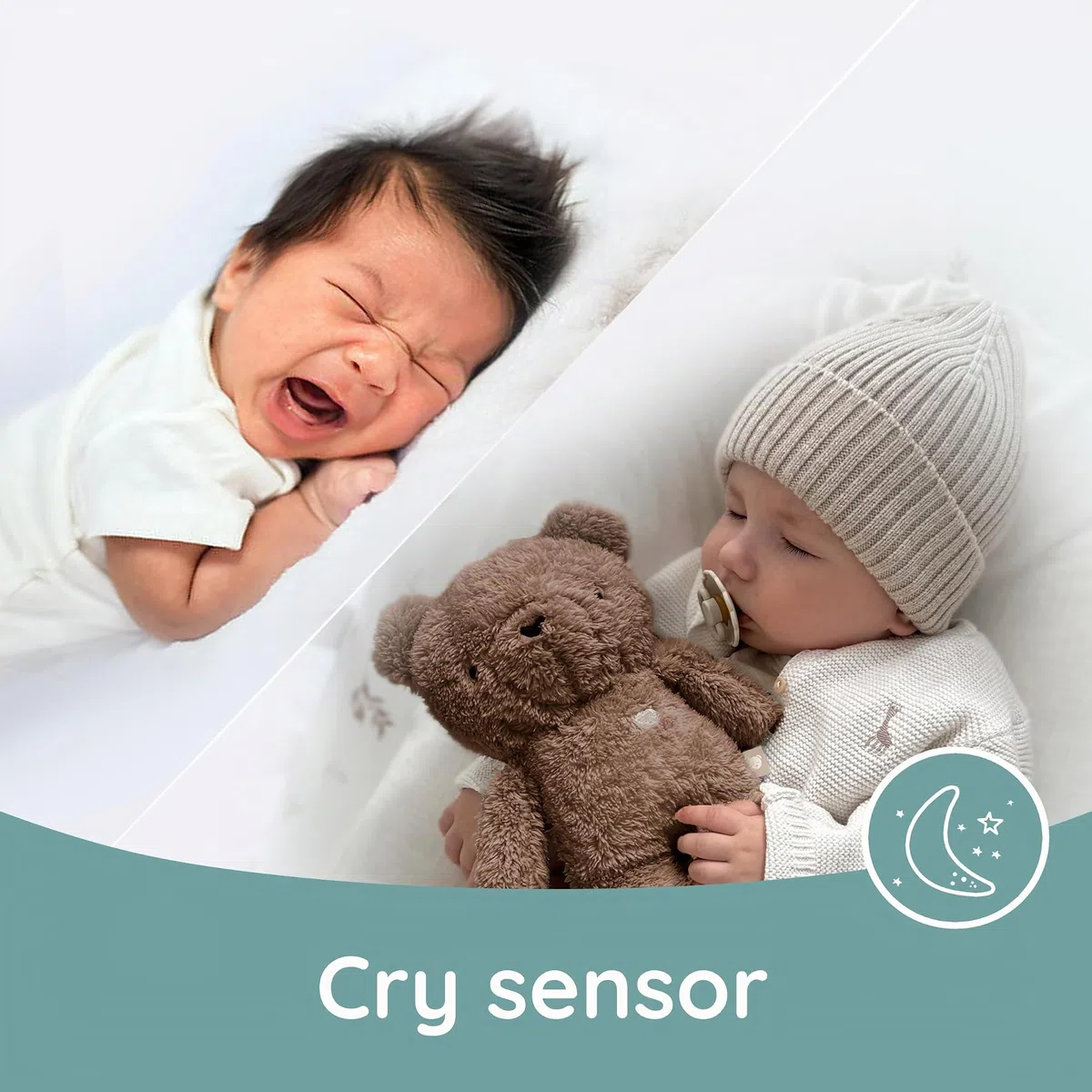 MyHummy 5in1 Bär mit Heizkissen - Braun