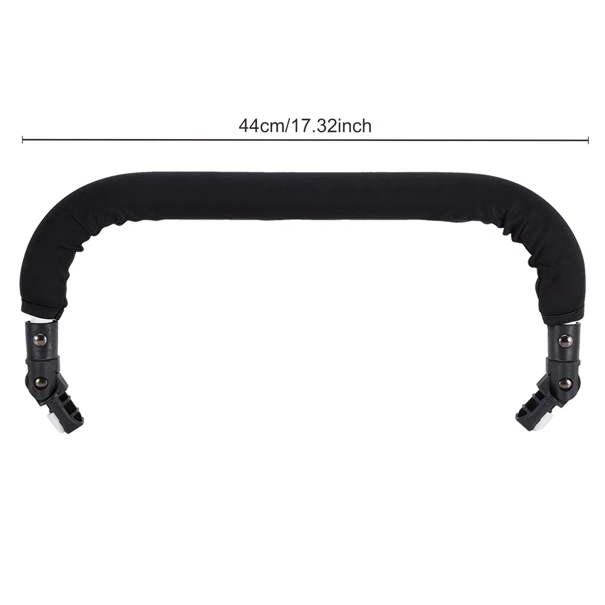 Griff Bar Universal Griff Baby Kinder Kinderwagen Griff Lenker Armlehne Stoßstange Bar für Yoyo