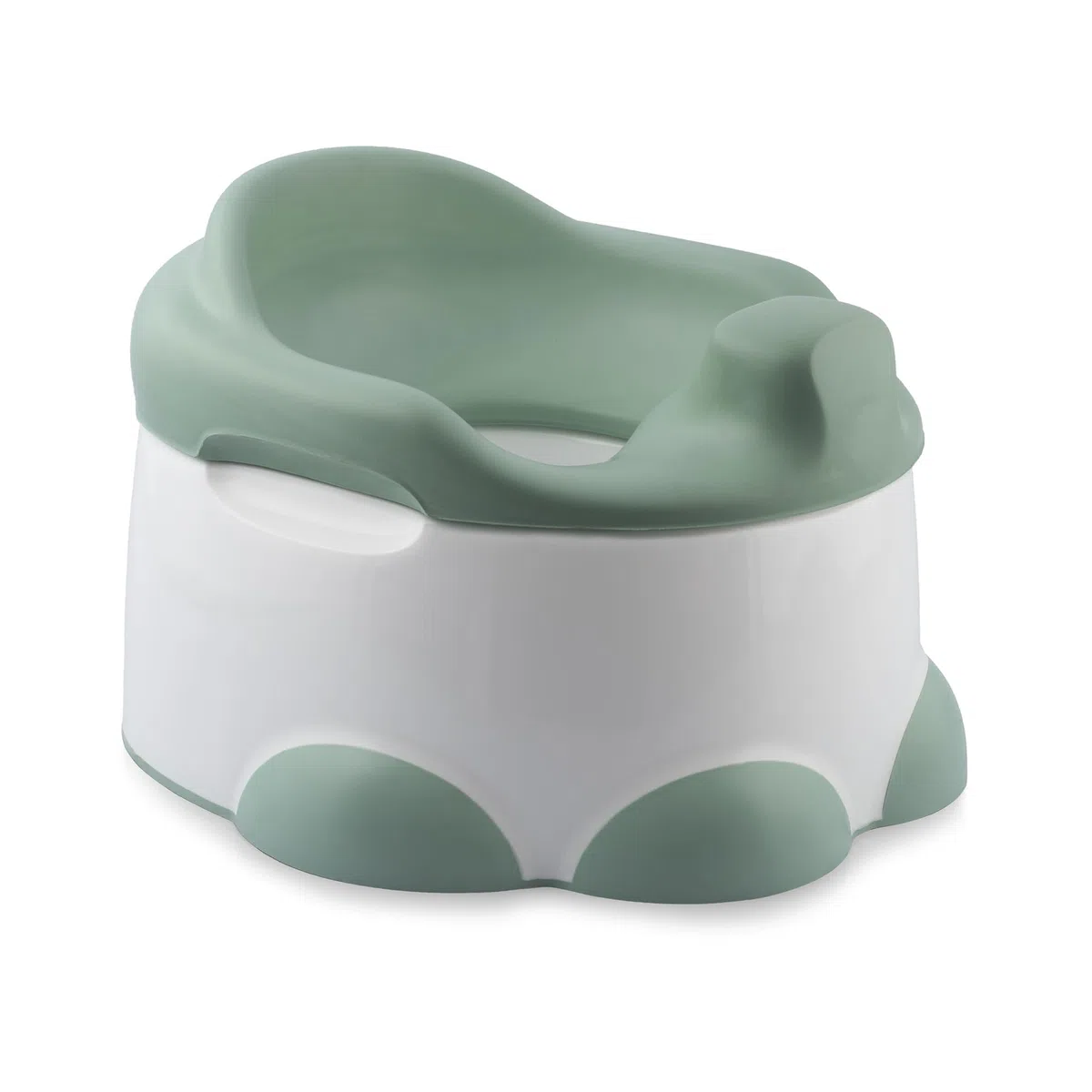 Bumbo Step 'n Potty Hemlock