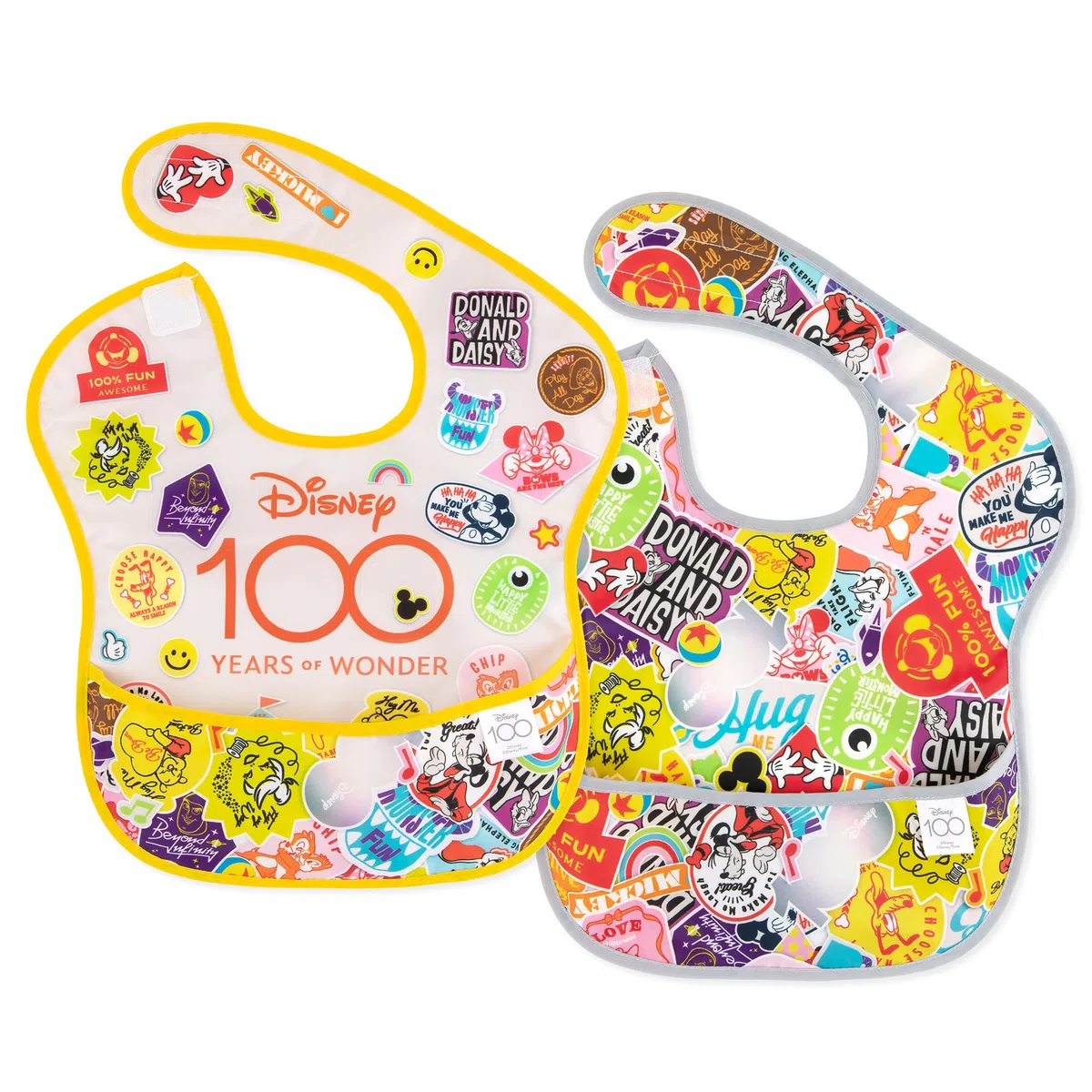 Bumkins Unisex-Baby-Lätzchen