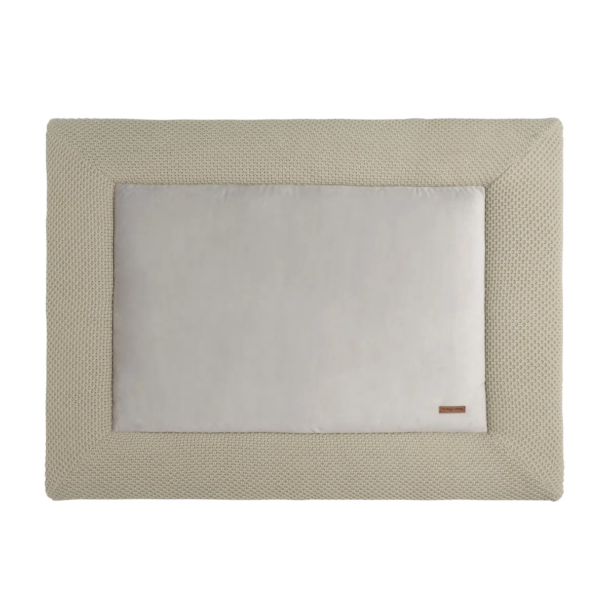 Baby's Only - Laufgittereinlage Flavor - Olive - 75x95 cm