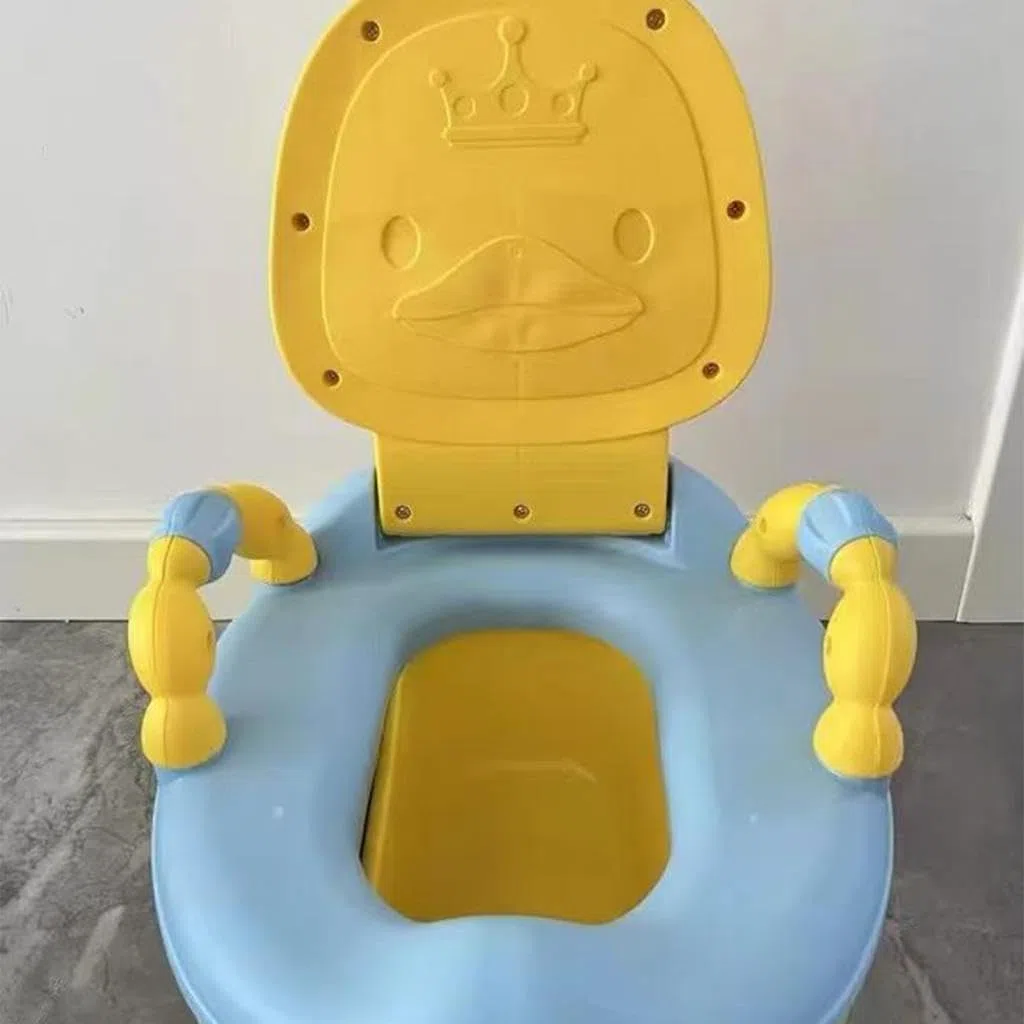 Babytöpfchen für Einfaches Toilettentraining, Gelb
