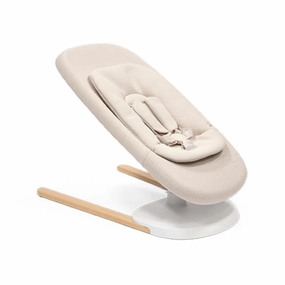 Stokke Yoga Babywippe & Schaukel, Light Sand