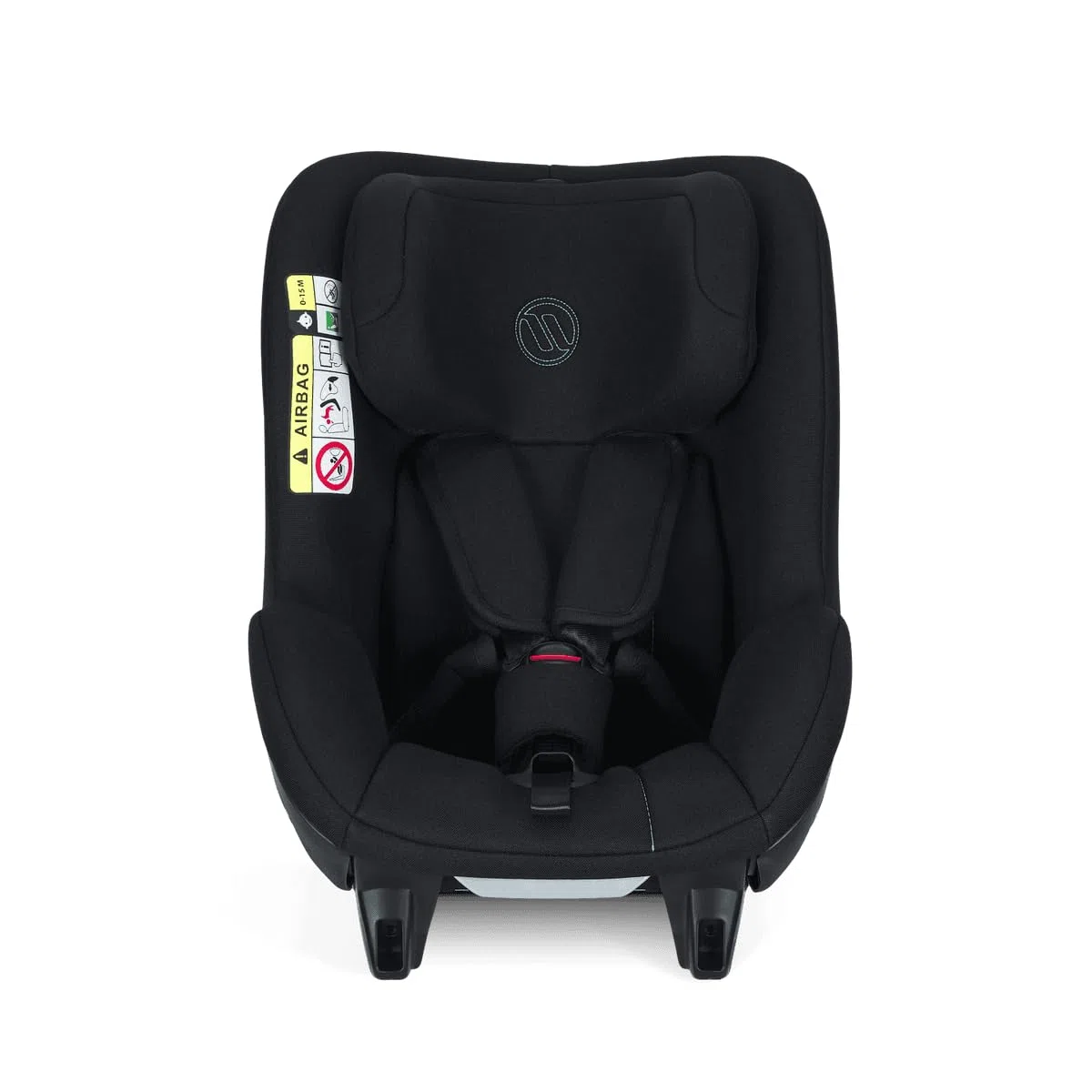 Avionaut AeroFIX Smart Kindersitz – vorwärts & rückwärts, ECE R129, Seitenaufprallschutz, Ruheposition, bis 18,5 kg / 105 cm, AGR-zertifiziert