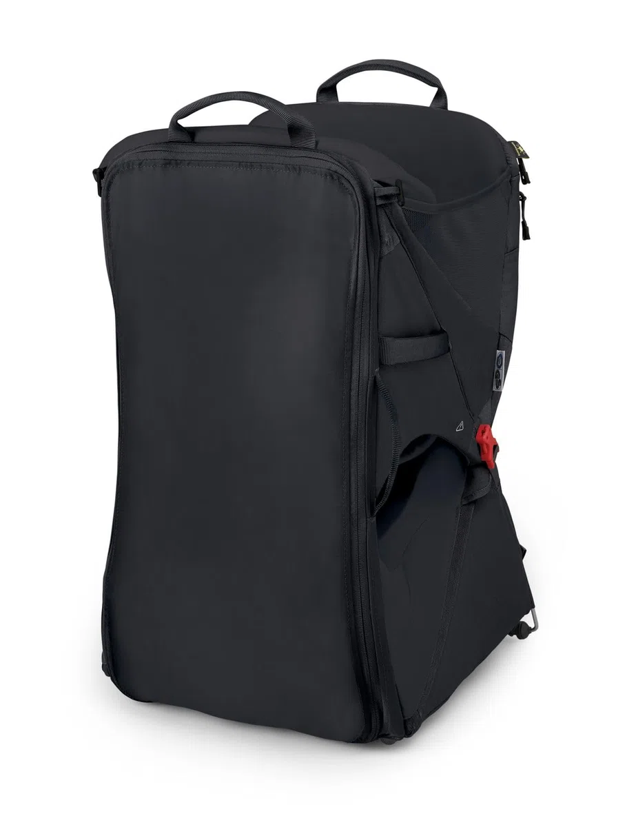 Osprey Poco LT Child Carrier Starry Black O/S