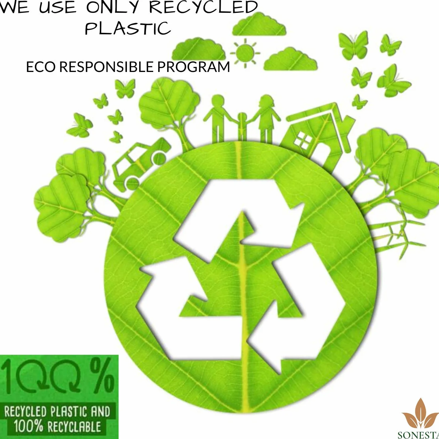 600m ECO Nachfüllfolie für Windeltwister windeleimer kompatibel mit Tommee Tippee TEC, Simplee, Twist & Click | Kompatibel für Nachfüllkassetten| mit Geruchsbarriere Einfach zu bedienen