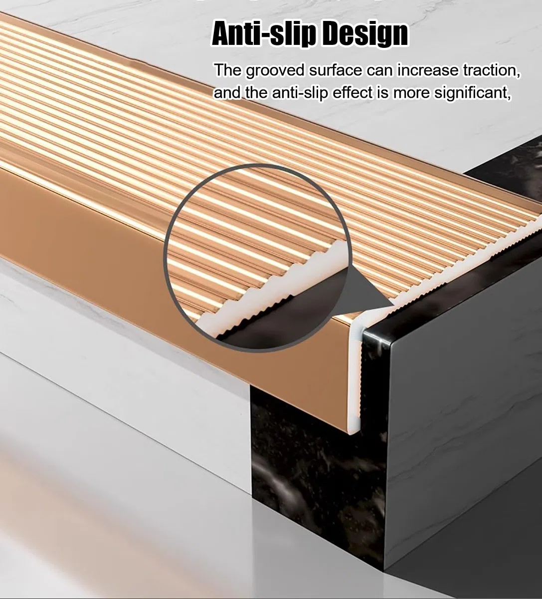 5 cm breiter Kantenschutz aus Aluminiumlegierung, L-förmiger Schwellenleiste für Trittschutz, Eckenschutz für Innen- und Außenbereich, silberfarben, 150 cm