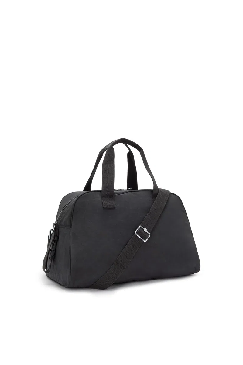 Kipling Camama Große Babytasche, Black Noir (Schwarz)