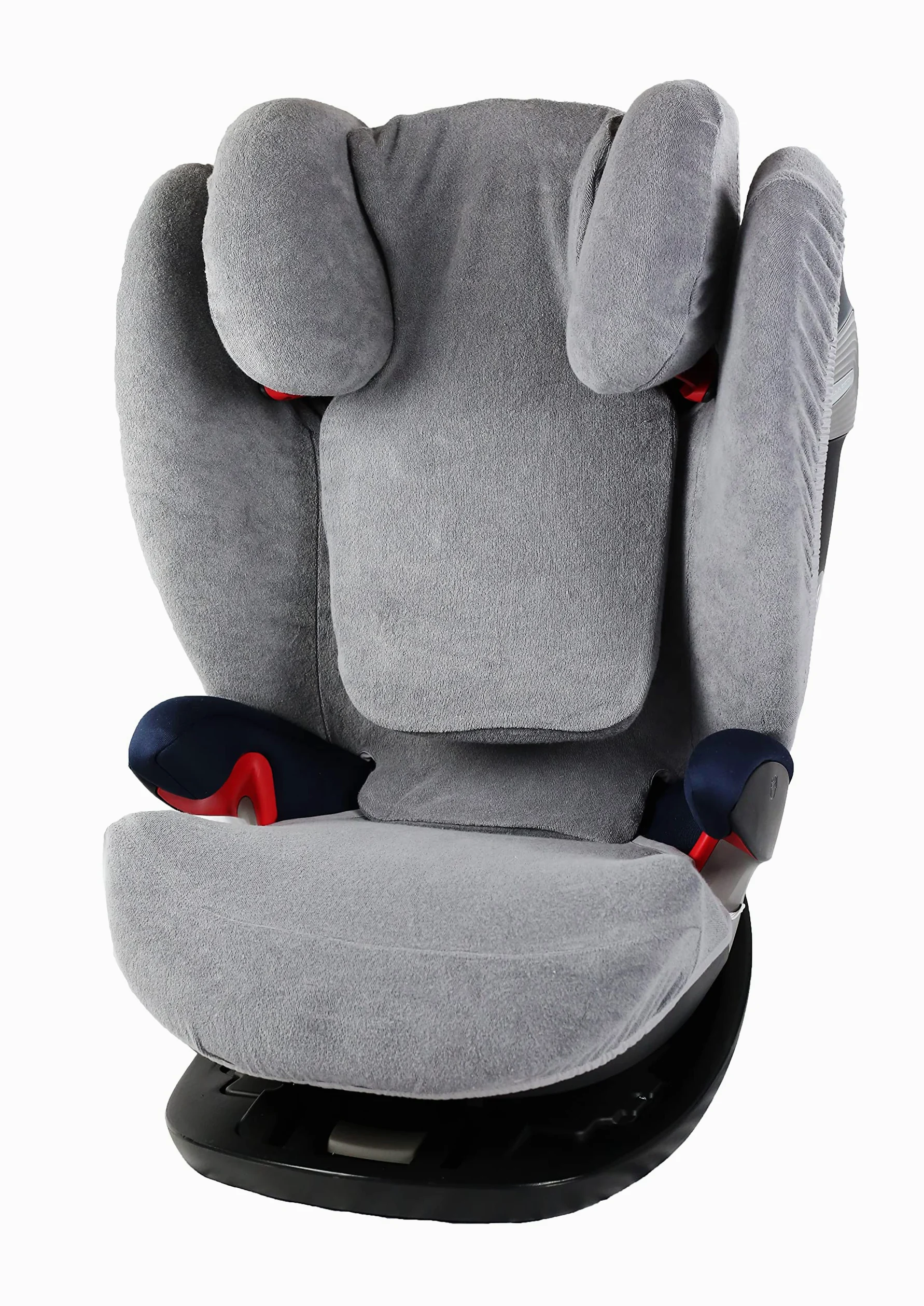 Cybex Pallas S-fix M-fix Solution S-fix M-fix Sommerbezug Schonbezug Universal Grau