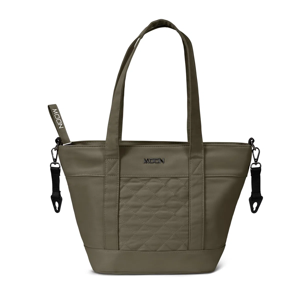 MOON Wickeltasche V-Shape sand