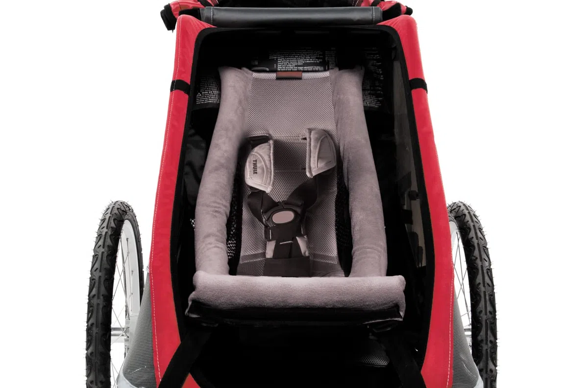 Thule Infant Sling Babytrage Grau Gray, One-Size
