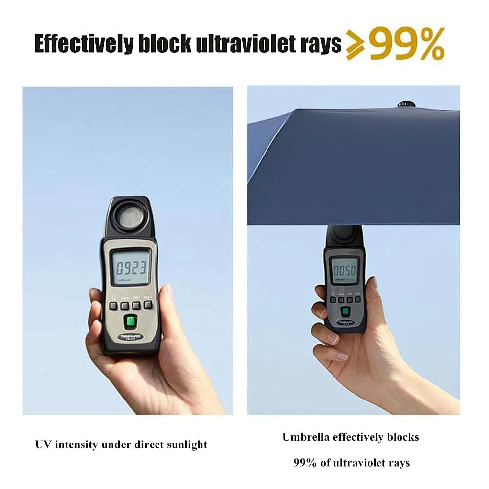 Nakazawa 38.5In Sonnenschirm Kinderwagen,Universeller Kinderwagen Sonnenschirm Regenschirm, Faltbarer, Bequem Und Bequem