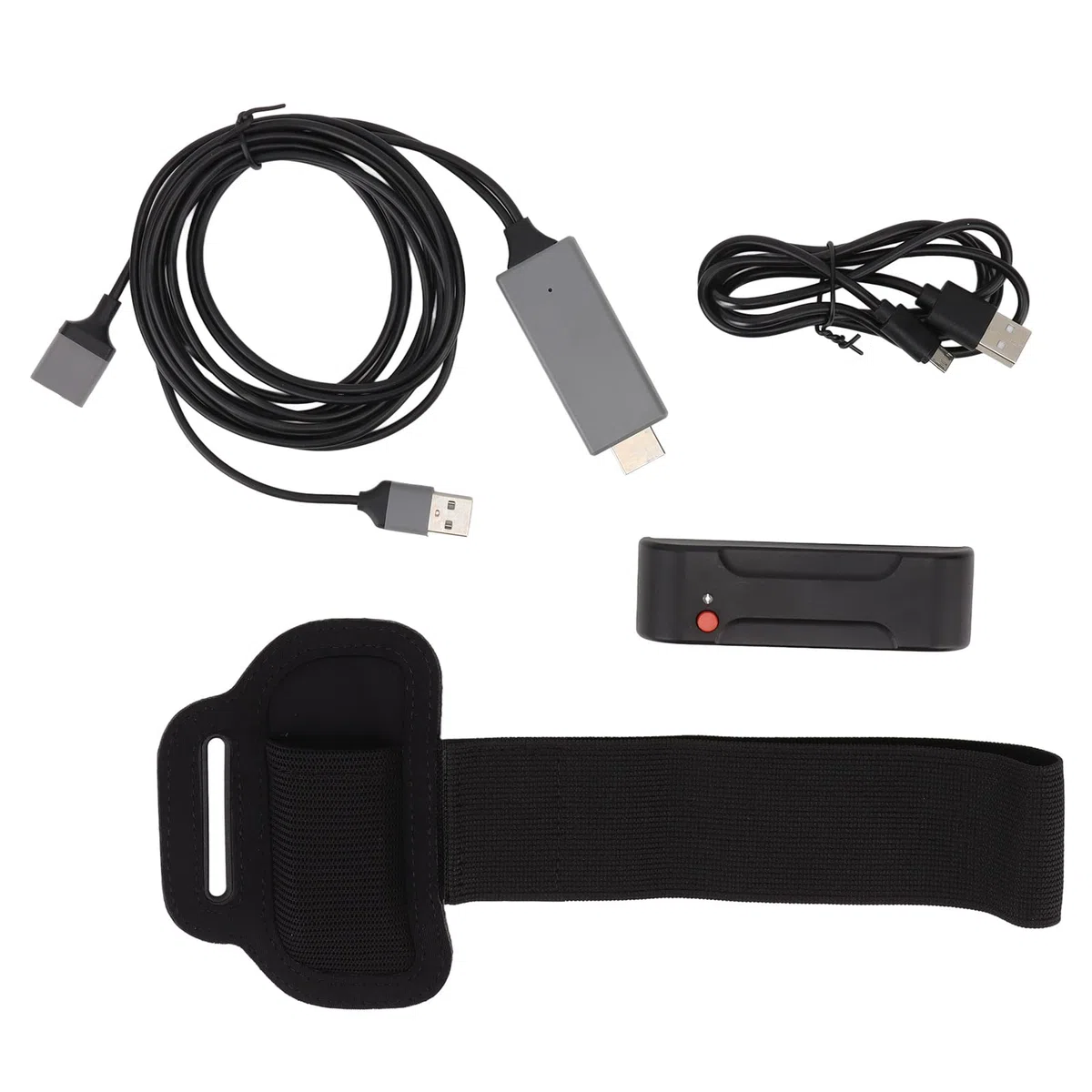 Fitness-Spielring, USB-Puzzle-Silikon-Fitnessring, Elastisches Band, Freizeitunterhaltung für Übungen