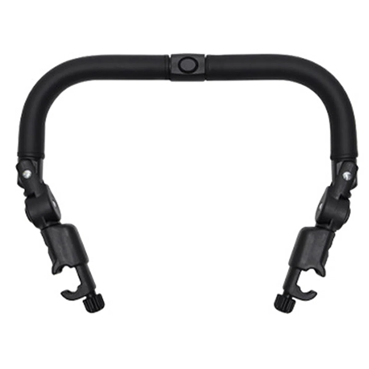 Stoßstange für Kinderwagen, Stoßstange für Kinderwagen, Armlehne, Griff, verstellbarer Winkel | Lenkerstange für Armlehne für Kinderwagen, Zubehör für