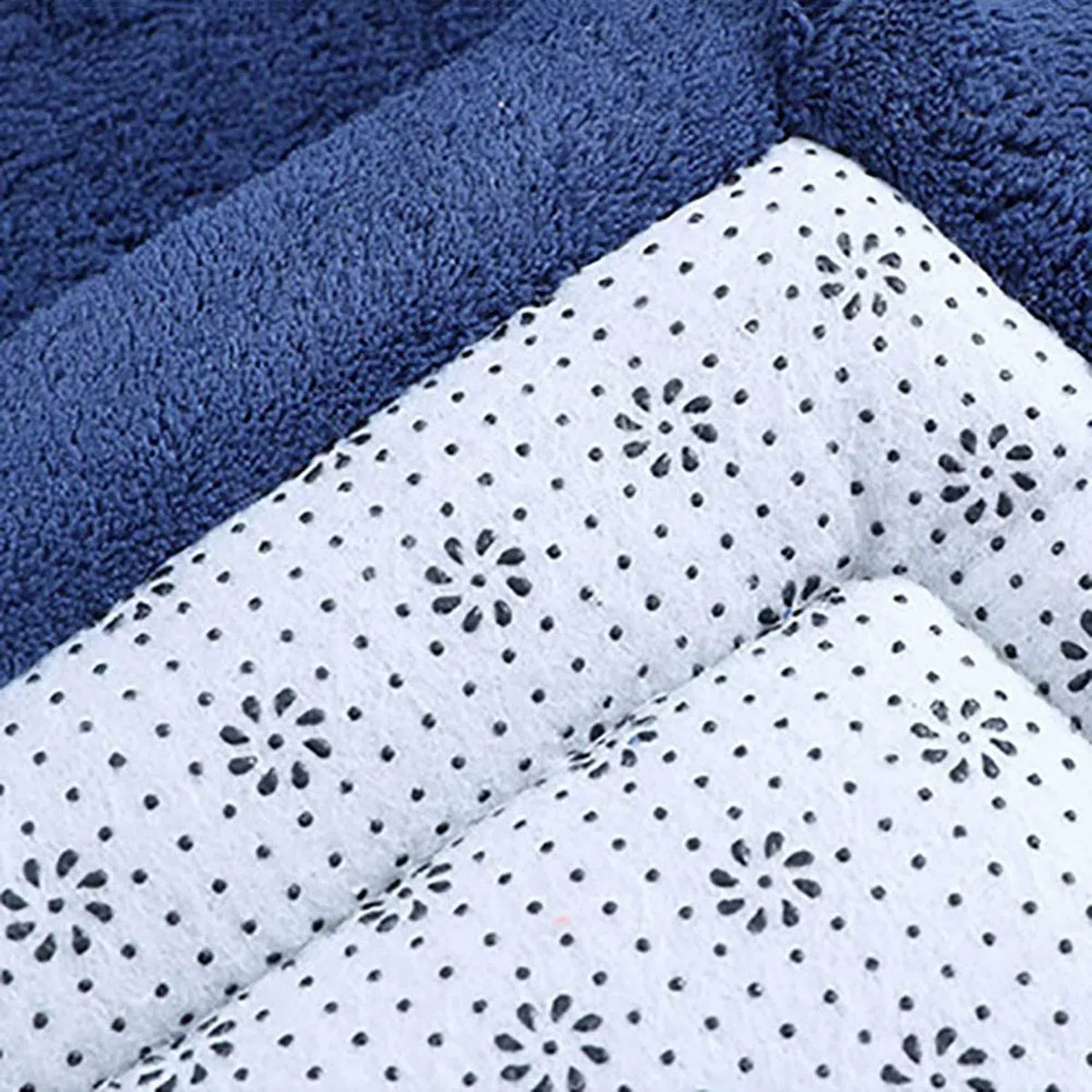 Baby-Krabbelmatte, großer Teppich, weicher Korallensamt, rutschfeste Tatami-Yogamatte, weicher Teppich für Wohnzimmer, Schlafzimmer (90 x 200 x 2 cm, Grau)