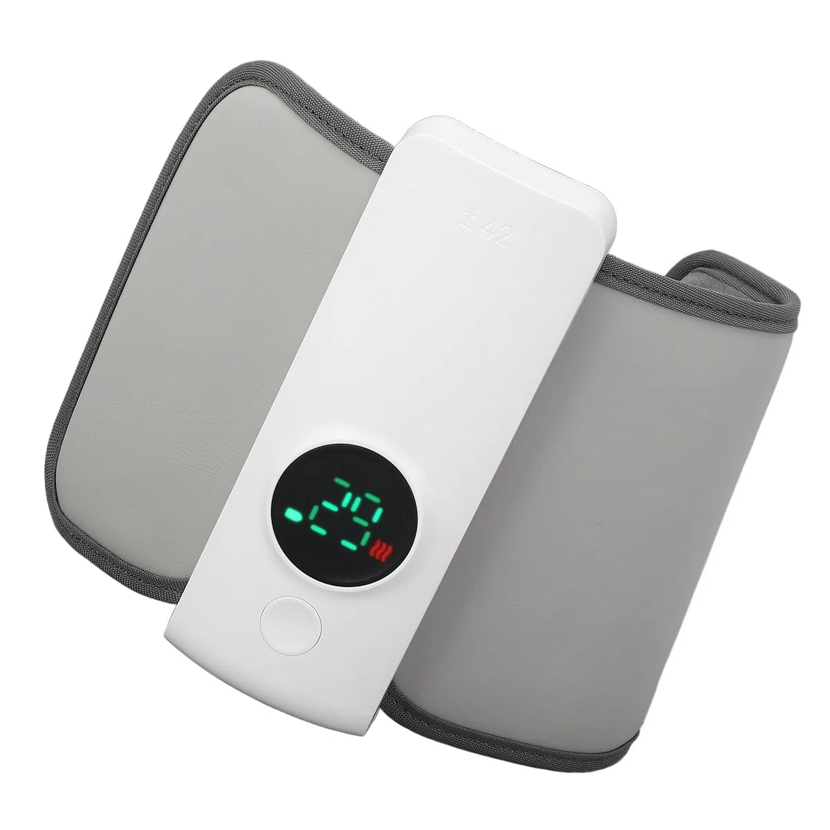 Sxhlseller Tragbarer Flaschenwärmer Unterwegs, Elektrischer Flaschenwärmer Für Unterwegs, Tragbarer Flaschenwärmer Baby, Mobiler Flaschenwärmer Baby 6000mAh, 48h Dämmung, Portable Baby Bottle Warmer